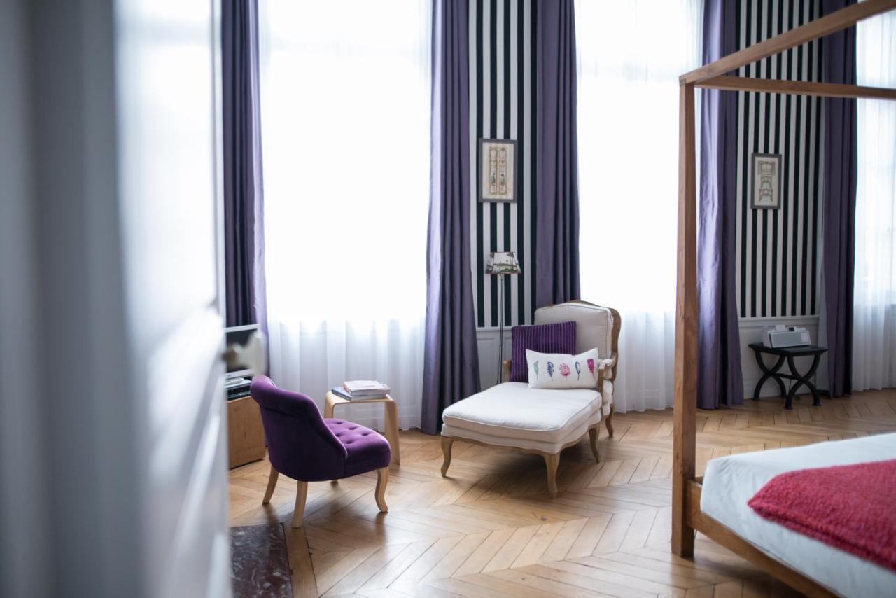 Maison Ailleurs ชาร์ตร ห้อง รูปภาพ